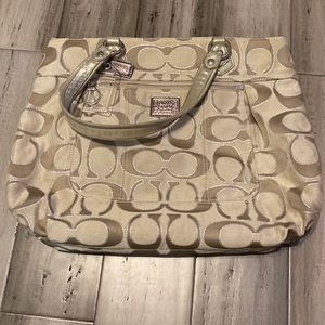 Coach Tote